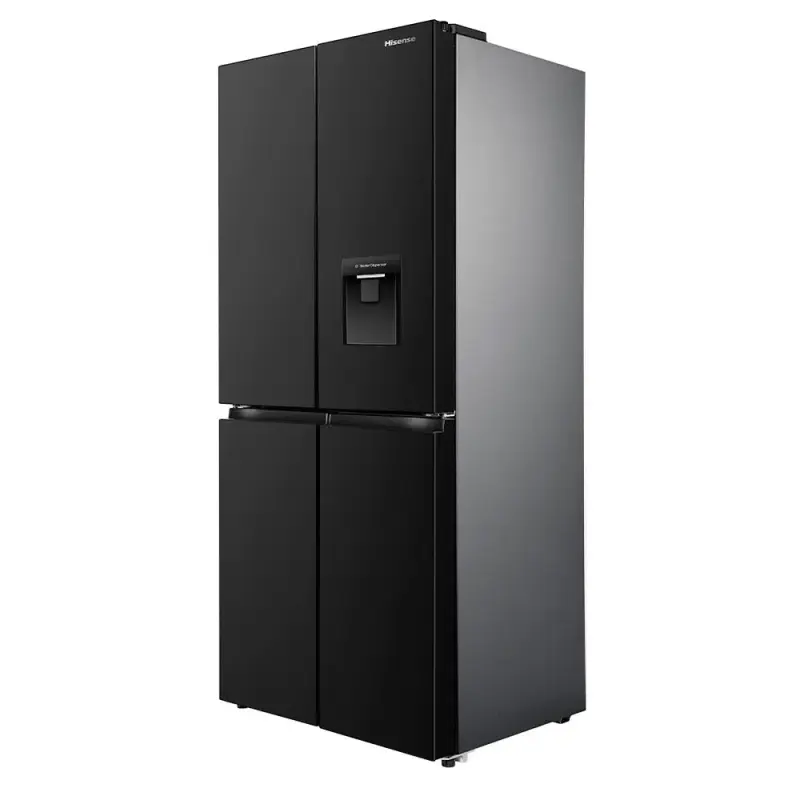 REFRIGERADORA FRENCH DOOR 14P³ INVERTER CON DISPENSADOR DE AGUA RQ3P431NMBA